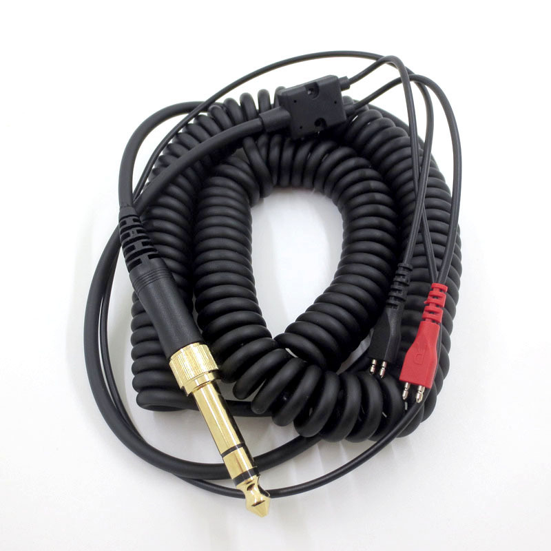 森海hd25 hd560 hd540 hd430 hd250オーディオケーブルに適用します。|undefined