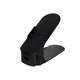 Second generation new thickened removable adjustable storage shoe rack DIY creative simple plastic double-layer shoe rack