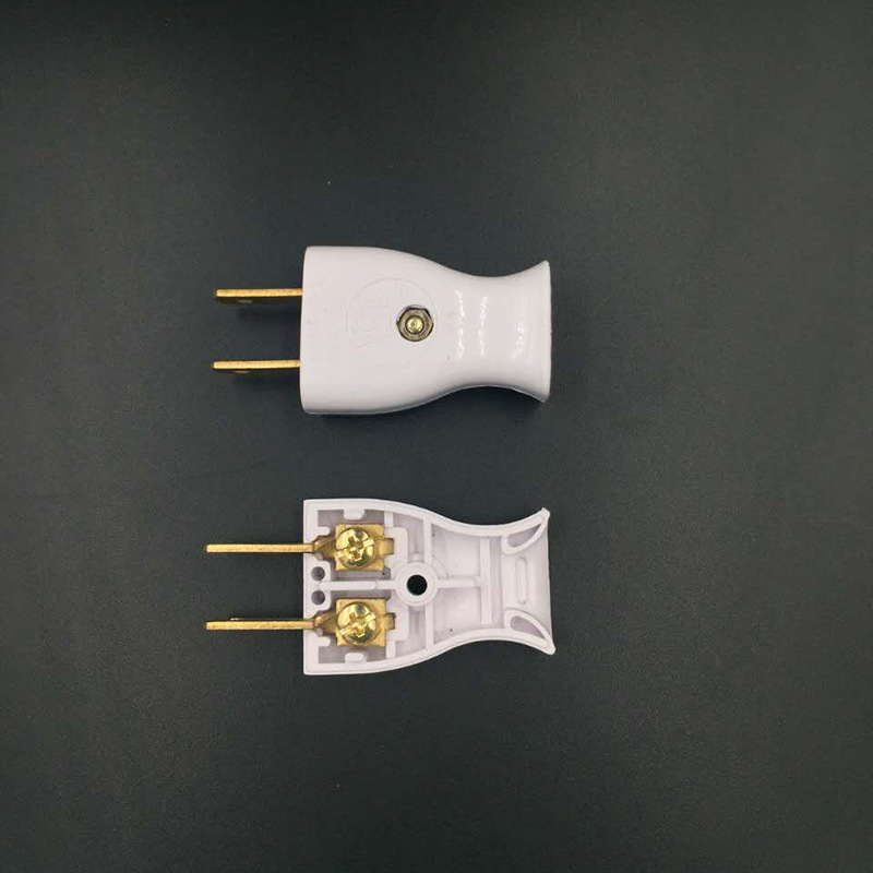 起爆卸売り国標二極プラグ大電力電源コードプラグメーカー日本式電線配線大プラグ|undefined