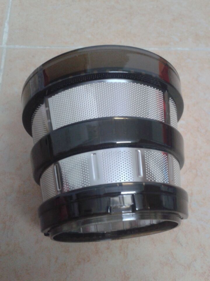 Juicer filter accessories AP600 deep groove fine mesh SPBF1 deep groove fine mesh P1100 fine mesh P19G filter