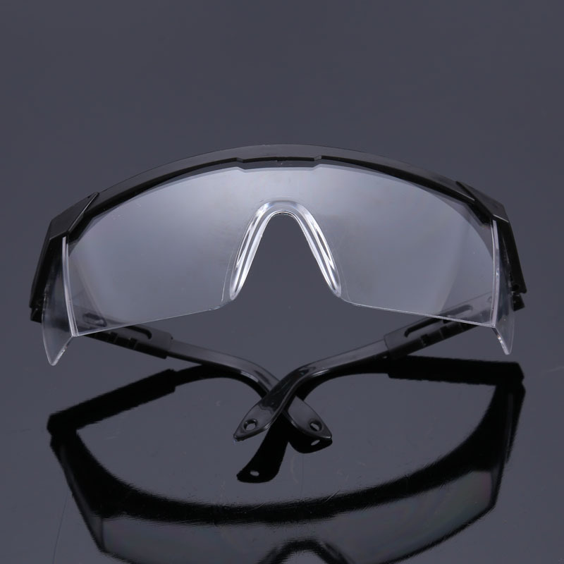 Goggles Protective Goggles Telescopic Leg Windproof Goggles Anti-splash Anti-impact Labor Protection Protective Goggles Eye Protection Goggles