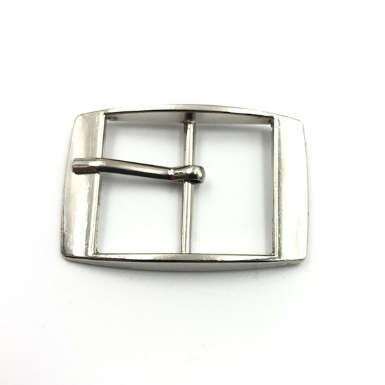 Spot zinc alloy hanging plating with braze shoe buckle head 1.5cm 2cm 2.5cm spot metal day buckle