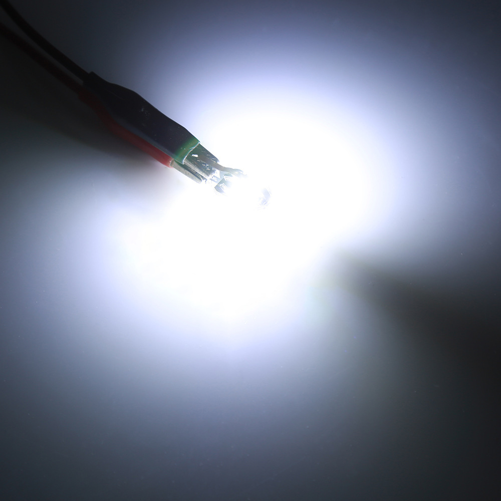 Автомобильные светодиодные T10 5630 8SMD декодирование знак лампа чтения карты лампа W5W
