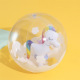 Unicorn beach ball