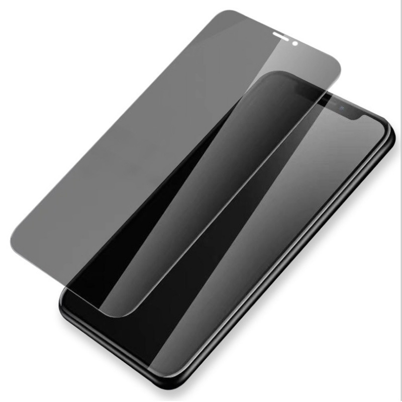 Suitable for Apple 16PRO High Permeable Anti-Peep Tempered Film iPhone14/XMSAX Full Screen Mobile Phone Anti-Peep Film