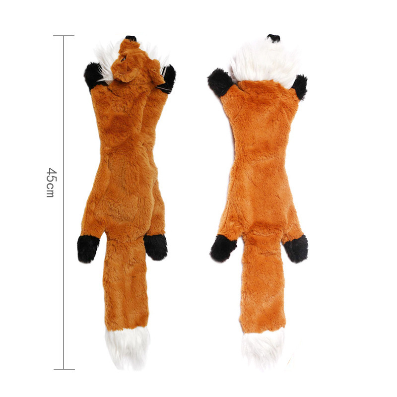 ペット用品犬シミュレーション動物皮殻玩具45cmペット発声ぬいぐるみメーカー直供|undefined