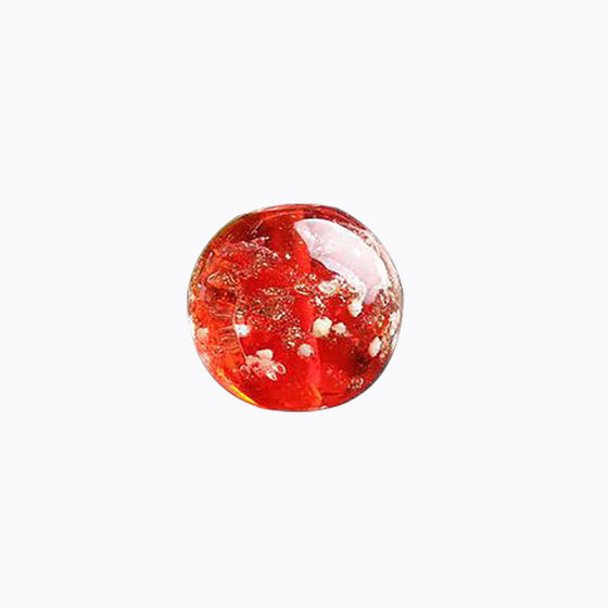 Beads Luminous Sands Glaze Beads Beads Crystal Round Beads diy Jewelry Accessories Bracelet Material Beaded Bracelet