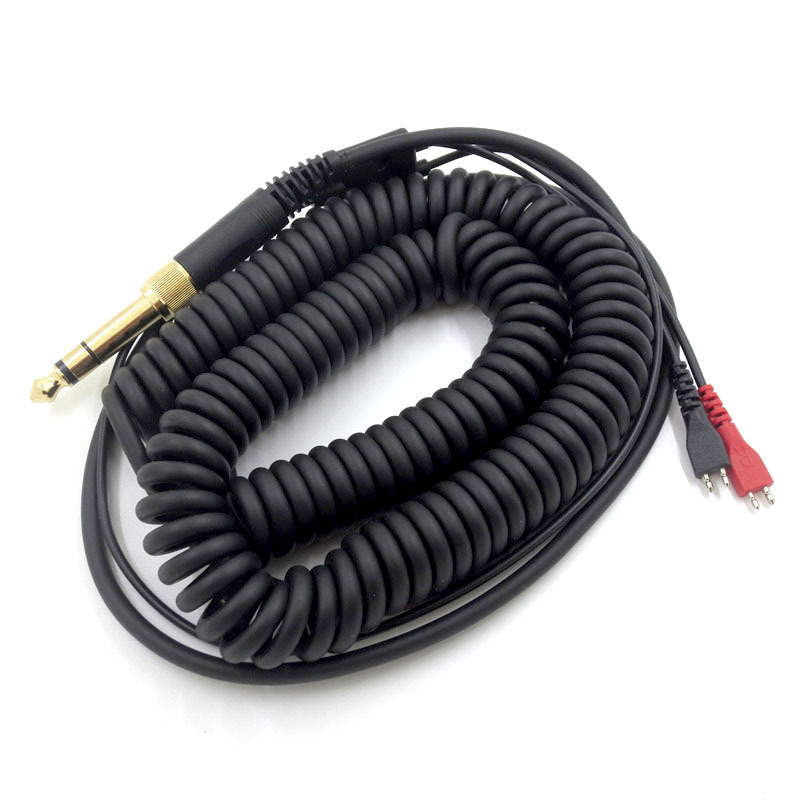 森海hd25 hd560 hd540 hd430 hd250オーディオケーブルに適用します。|undefined