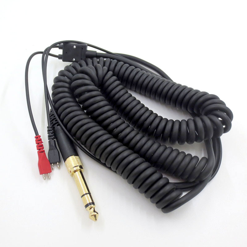 Подходит для Senhai HD25 HD560 HD540 HD430 HD250 аудио линия наушников Весенняя линия