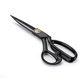 Tailor scissors Amazon cross-border 10-inch 11-inch 12-inch clothing cloth cutting scissors household scissors wholesale