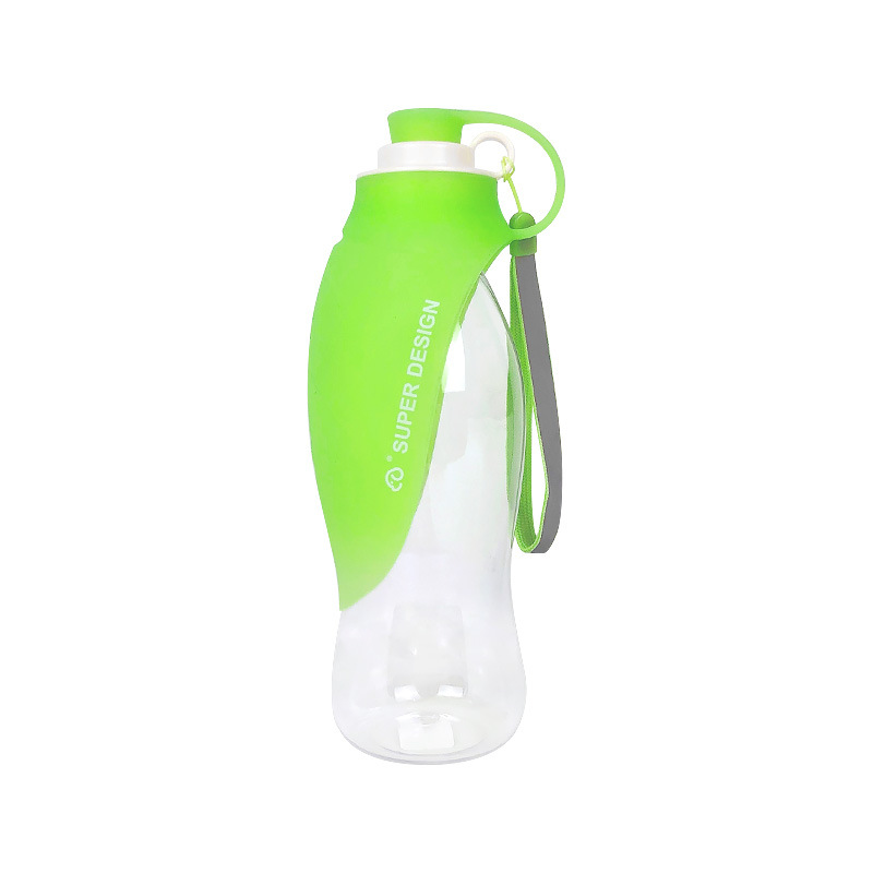 Amazon Water Bowl Pet Out Water Cup Dog Water Bottle Portable Outdoor Water Drinker Dog Accompanioned Cup Water Drinker