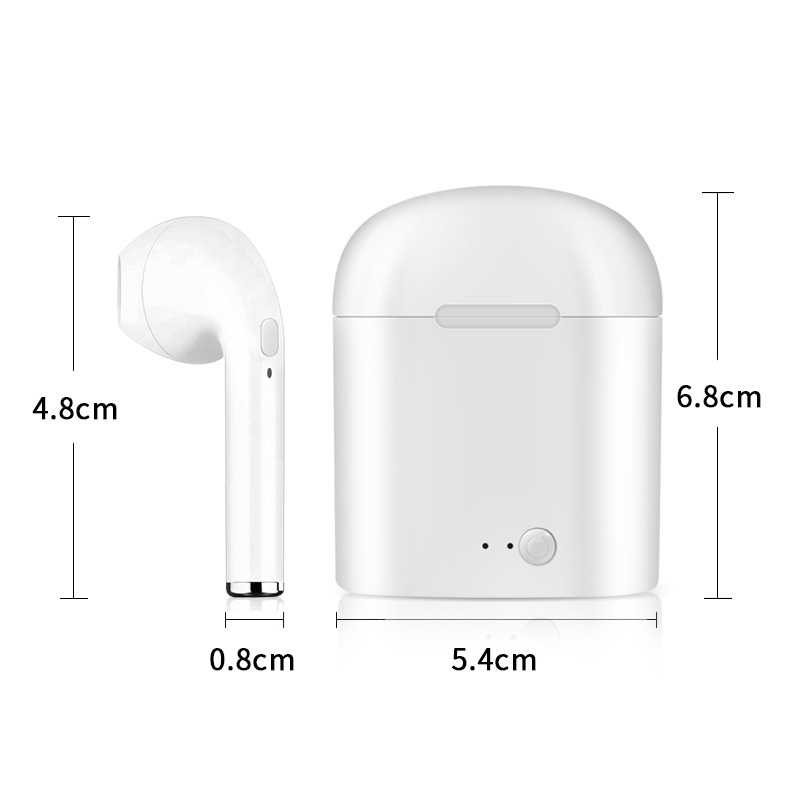 i12 bluetooth headset i7s i9s Macaron mobile phone wireless TWS second generation three generation four generation five generation pro2