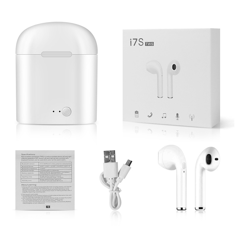 i12 bluetooth headset i7s i9s Macaron mobile phone wireless TWS second generation three generation four generation five generation pro2