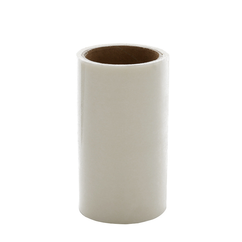 Hair Sticker Tearable Roller Dust Sticky Paper Portable Clothes Dust Sticky Hair Roller Brush Roll Paper Clothes Hair Suction