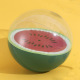 Watermelon beach ball