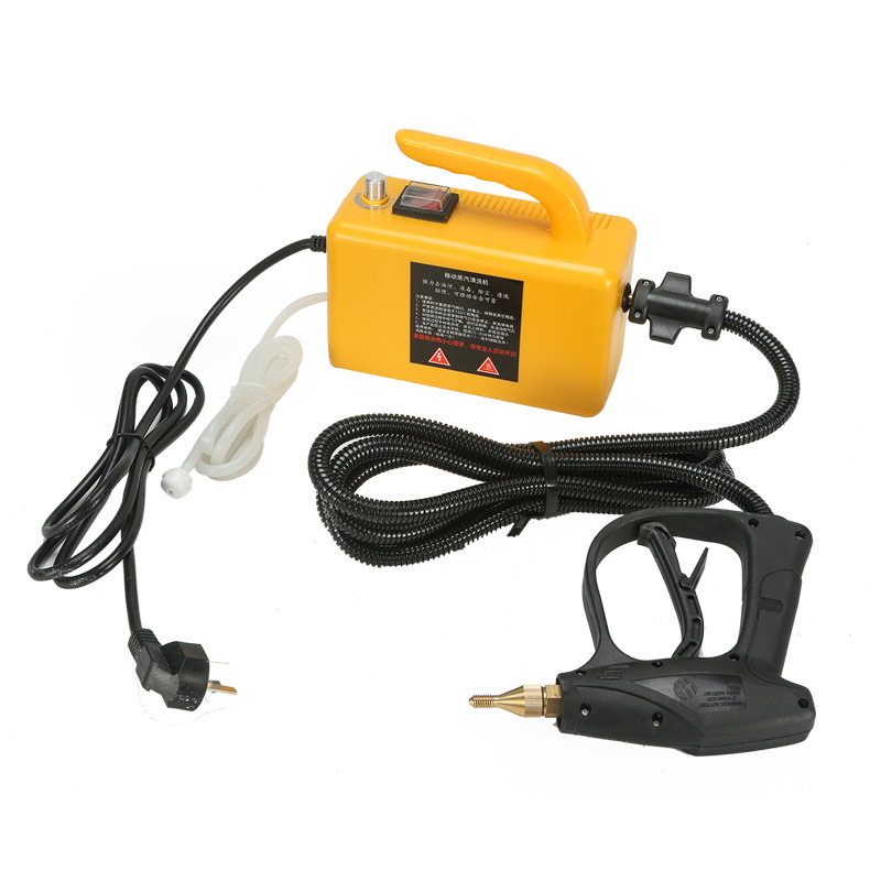 High temperature and high pressure steam cleaner car washer commercial household air conditioner kitchen range hood cleaning machine disinfection tool