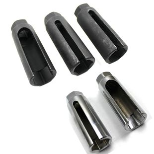 Car oxygen sensor socket removal wrench tool oxygen sensor socket 22mm21mm tool
