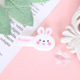 white rabbit