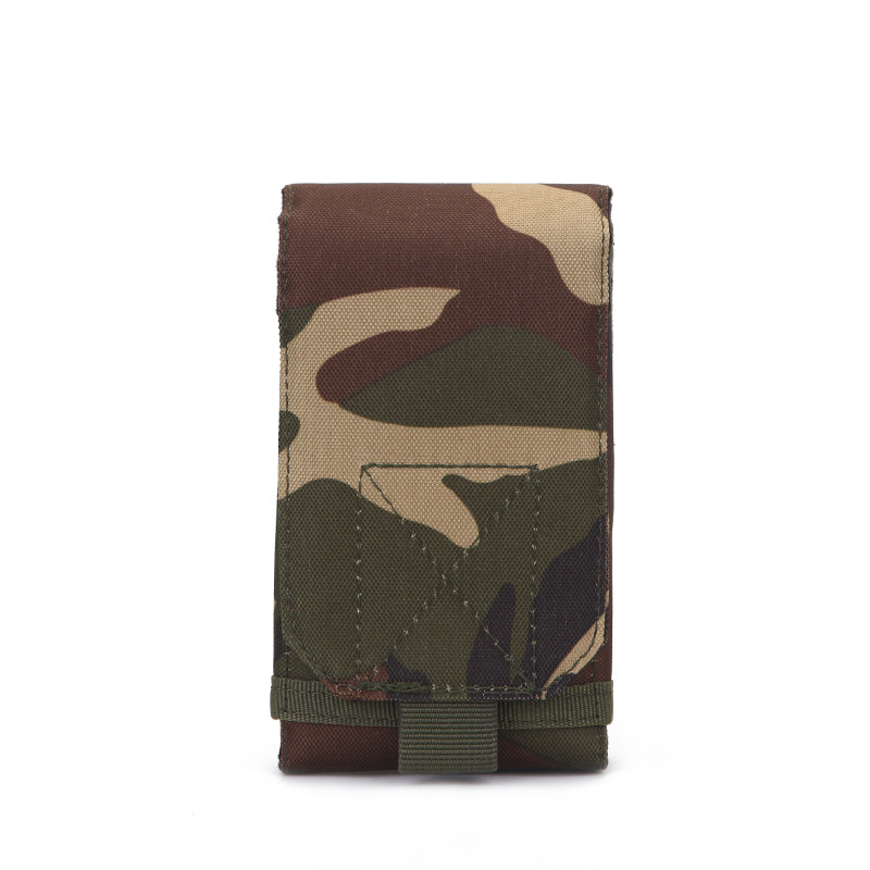 Jungle camouflage
