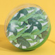 Banana leaf beach ball