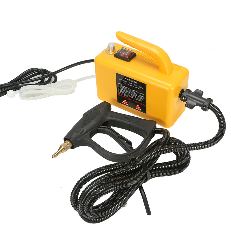 High temperature and high pressure steam cleaner car washer commercial household air conditioner kitchen range hood cleaning machine disinfection tool