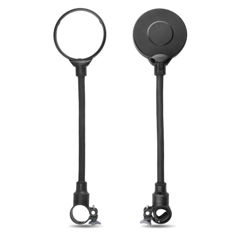 Riding supplies hose adjustment Rearview Mirror Mirror electric motorcycle handlebar mirror Bicycle Rearview Mirror