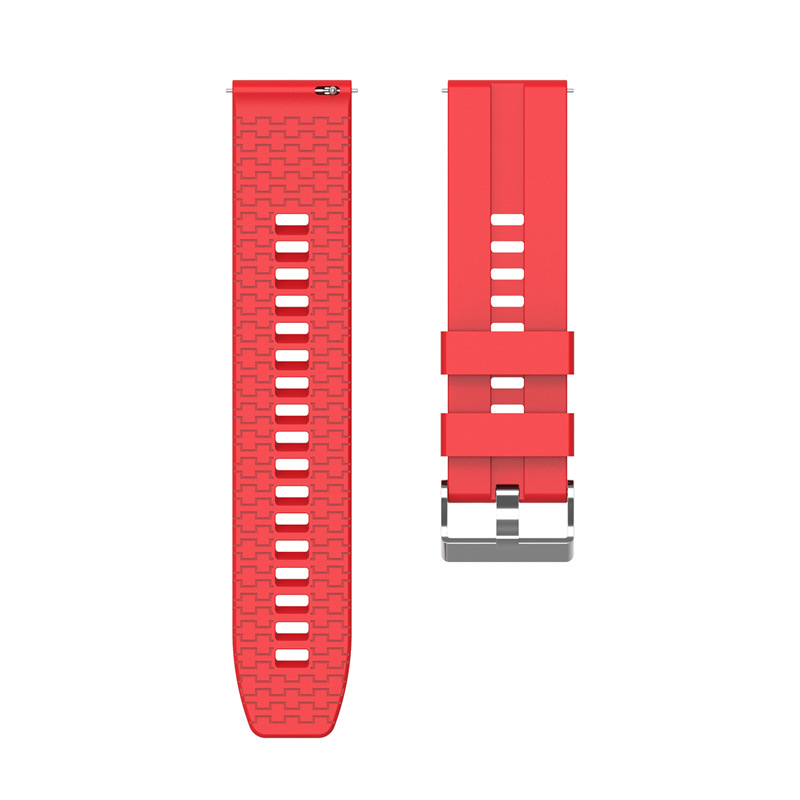 For Huawei GT3/GT2e silicone strap replacement fluorine rubber strap watch gt strap spot