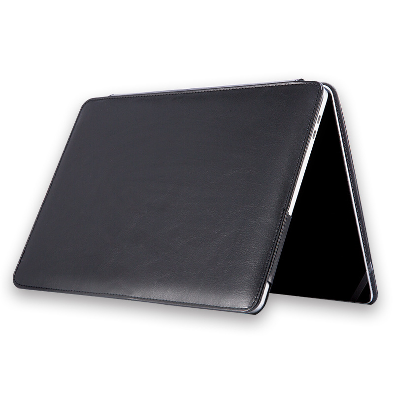 Suitable for macbook Apple Laptop Protective Case Pro air13/11/15 Inch PU Leather Case