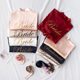 Bridal Morning Robe Spring Simulation Silk Women's Dress Wedding Dress Gallery Wedding Photo Bridesmaid Group Ice Silk Nightgown Women's Summer