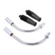 Wholesale bicycle v brake elbow with dust cover mountain bike folding bike brake elbow bicycle v brake accessories