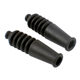 Wholesale bicycle v brake elbow with dust cover mountain bike folding bike brake elbow bicycle v brake accessories