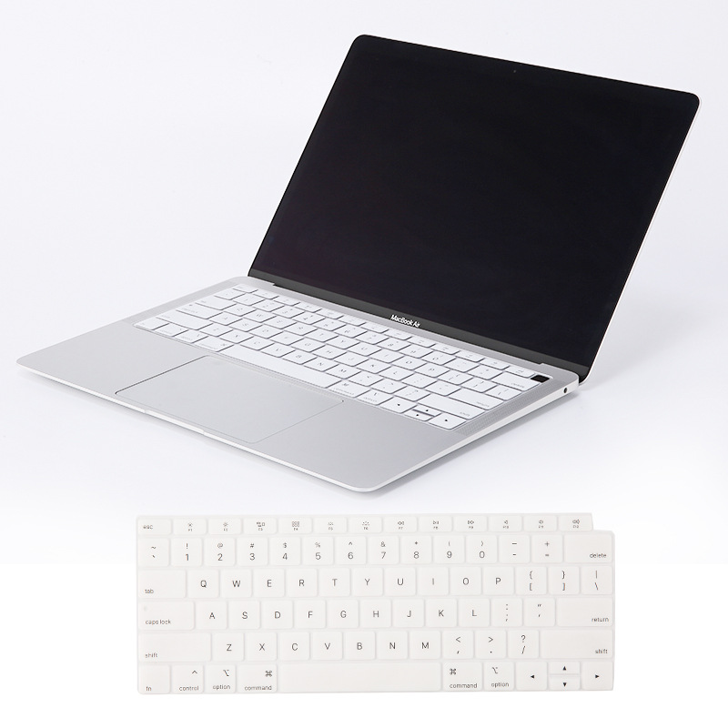 For macbook Apple Notebook US Edition National Bank 11/13/15 "Silicone Keyboard Protection Film