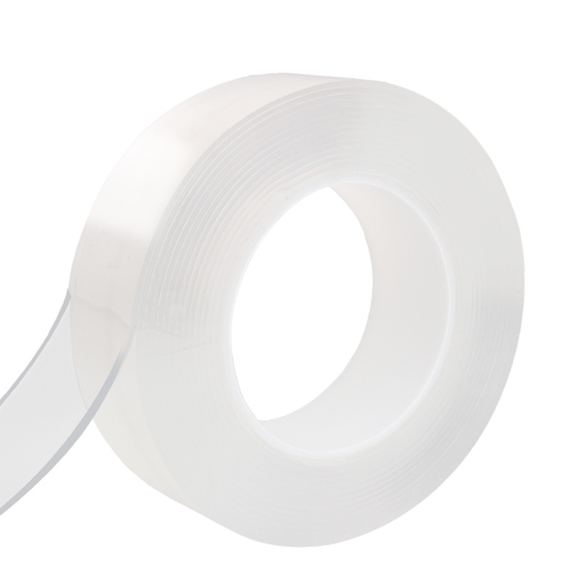 Pinch Le Nano Tape Transparent Acrylic Double-sided Tape Movable Blow Balloon Double-sided Tape Nano Tape