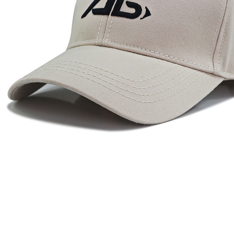 Factory Direct supply plus size baseball cap large big head circumference hat men's spring and autumn cotton hard top extra large deepening peaked cap