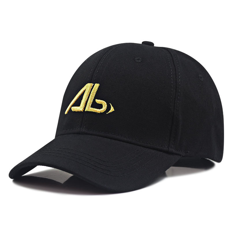 Factory Direct supply plus size baseball cap large big head circumference hat men's spring and autumn cotton hard top extra large deepening peaked cap