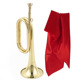 Small step with red square towel
