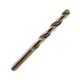 Jingteng all-grinding high-speed steel cobalt twist drill stainless steel drill hole suit M35 straight handle twist drill