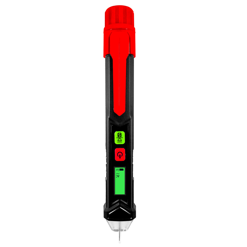 Protmex non-contact electronic digital display measuring pen multi-function induction line detection smart pen