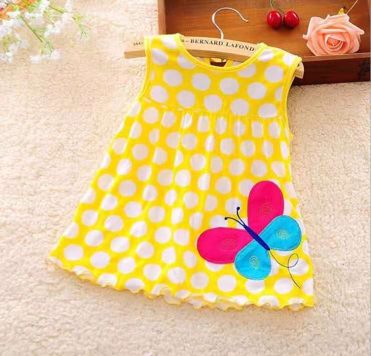Yellow Butterfly