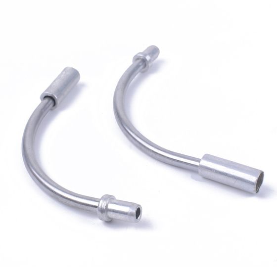 Wholesale bicycle v brake elbow with dust cover mountain bike folding bike brake elbow bicycle v brake accessories