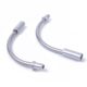 Wholesale bicycle v brake elbow with dust cover mountain bike folding bike brake elbow bicycle v brake accessories