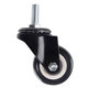 Caster 1.5 inch 2 inch 2.5 inch 3 inch universal wheel silent Caster brake wheel directional wheel gold drill wheel furniture wheel
