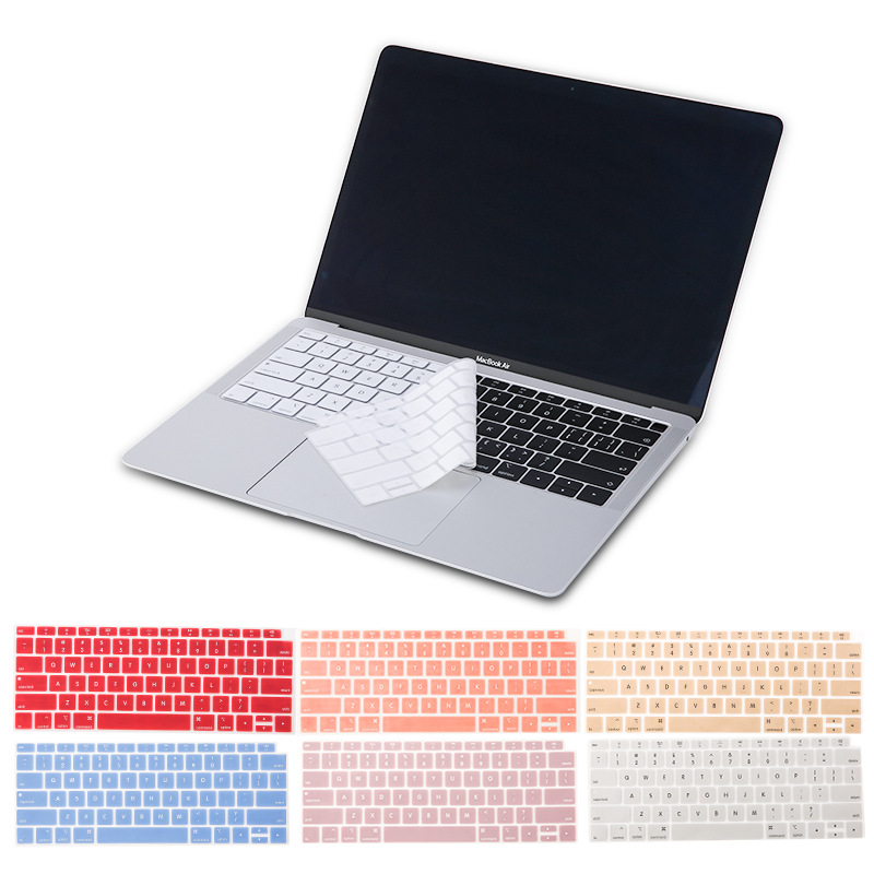 For macbook Apple Notebook US Edition National Bank 11/13/15 "Silicone Keyboard Protection Film