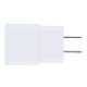 1A and 2A mobile phone charger single USB mobile phone charger direct charge travel charge universal USB charging head