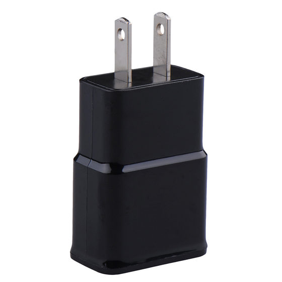 1A and 2A mobile phone charger single USB mobile phone charger direct charge travel charge universal USB charging head