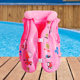 Factory supply PVC children inflatable swimwear children's life jacket buoyancy vest can be made factory direct sales