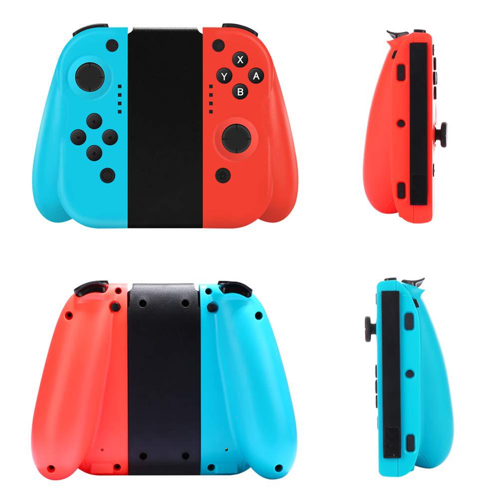 switch joy-con wireless game handle NS left and right Bluetooth handle switch grip somatosensory handle