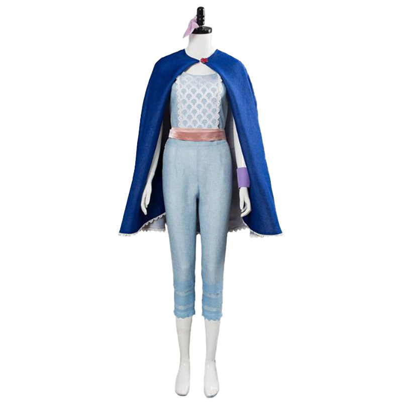 Toy Story Woody Costume Woody Shepherdess BoPeep Tris Halloween cosplay Costume
