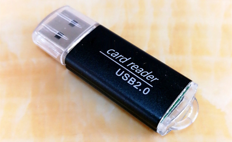 デジタル コンピュータ カード リーダー/ライター USB スピード メモリ リーダー SD/sdhc/mmc/rs-mmc/ms/ms Pro/ms Duo/ms Pro Duo/minisd/minisdhc/xd/xd|undefined