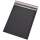 Black Matte Co-Extrusion Film Bubble Envelope Bag Thickened Waterproof Shockproof Clothing Express Packing Foam Packing Bag